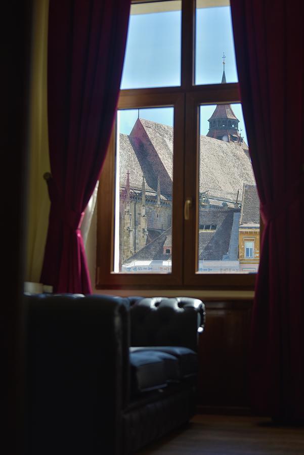 La Maisonnette ブラショフ エクステリア 写真